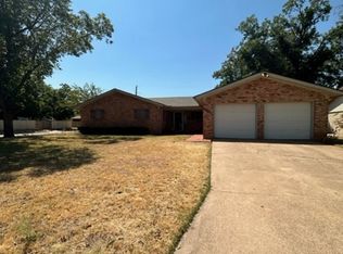 3901 N 14th St, Abilene, TX 79603