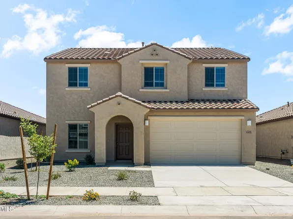 43015 W PALO AMARILLO Road, Maricopa, AZ 85138