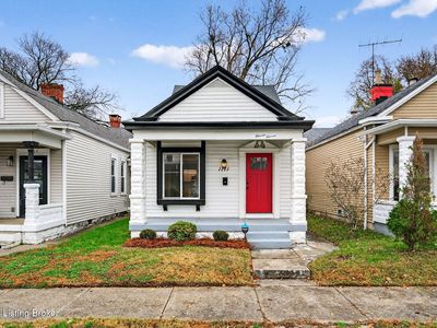 1111 E Burnett Ave, Louisville, KY, 40217