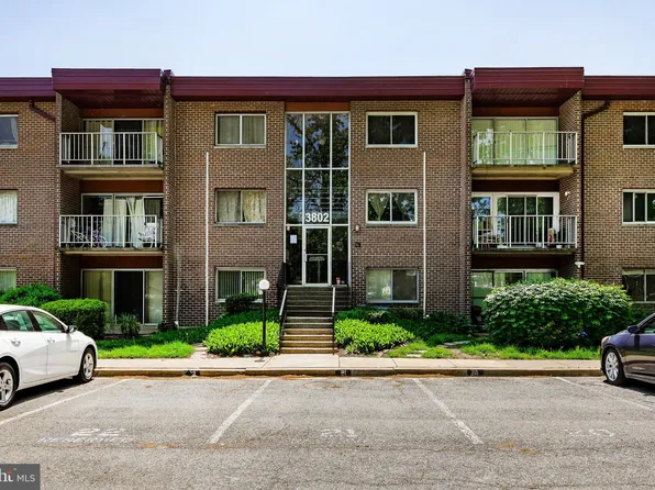 3802 Bel Pre Rd APT 2, Silver Spring, MD 20906