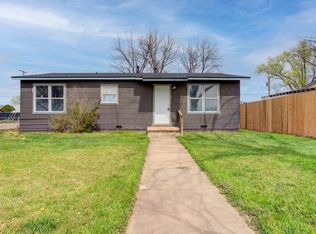 2001 E 15th St, Lubbock, TX 79403