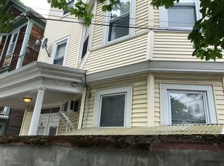 60 Calumet St #3, Boston, MA 02120