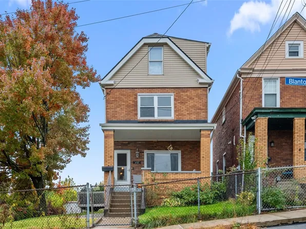 632 Blanton St, Pittsburgh, PA 15207