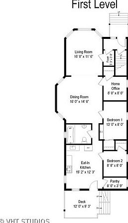2nd image of 1251 N Maplewood Ave #1251