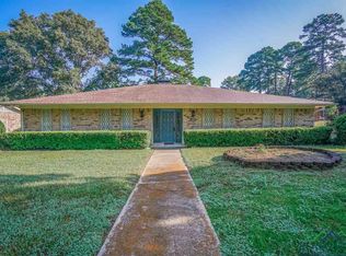 615 Cynthia Dr, Longview, TX 75605