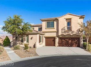 7936 Farralon Ridge Ct, Las Vegas, NV 89149