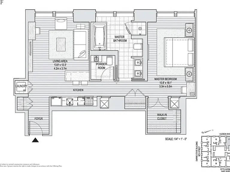 400 5th Ave #40F — Photo 2