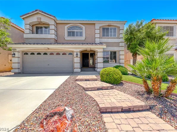 847 Beartooth Falls Ct, Henderson, NV 89052