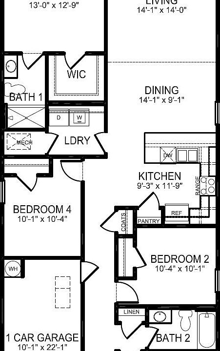 Floor Plan.