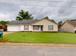 816 Wesley Dr, Dyersburg, TN 38024