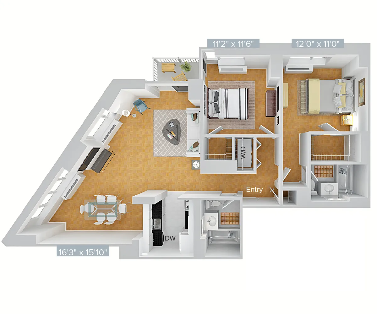 4-75 48th Avenue, #19H