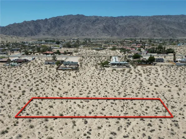 0 Manana Dr, Twentynine Palms, CA 92277