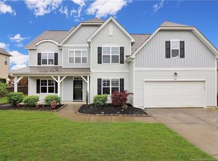 443 Highgrove Dr, Spring Lake, NC 28390