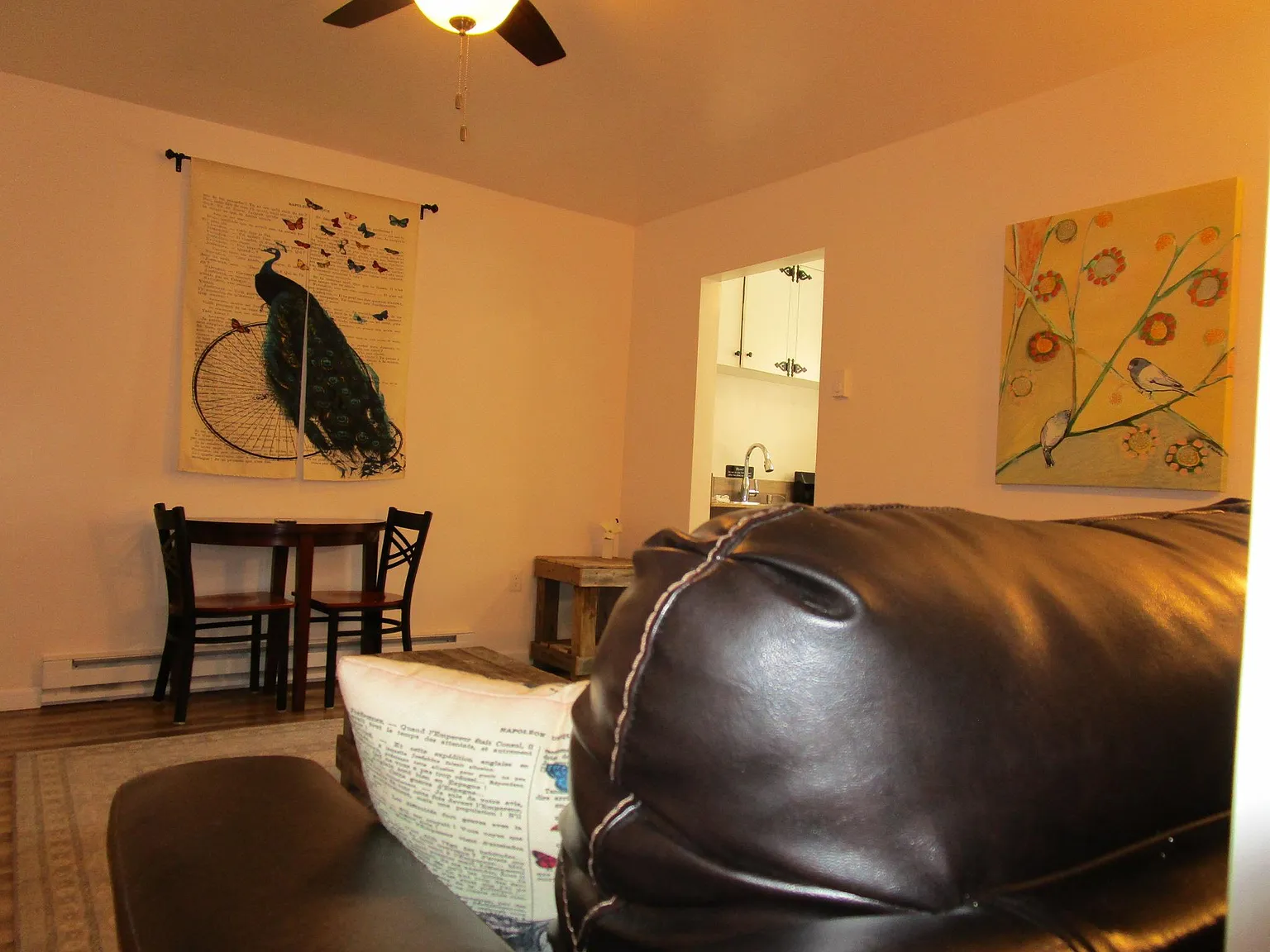 1 bed, 650 sqft, $1,500 — Photo 4