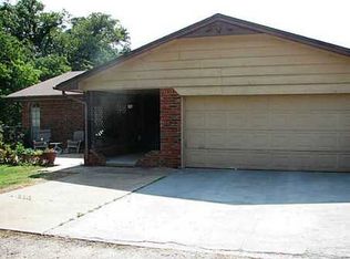 27639 Hershal Smith Rd, Blanchard, OK 73010