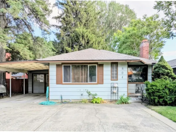 804 E 5th Avenue, Ellensburg, WA 98926