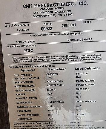 3rd image of 104 Whitus Rd