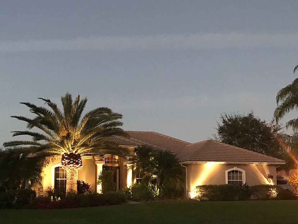 night landscape lighting