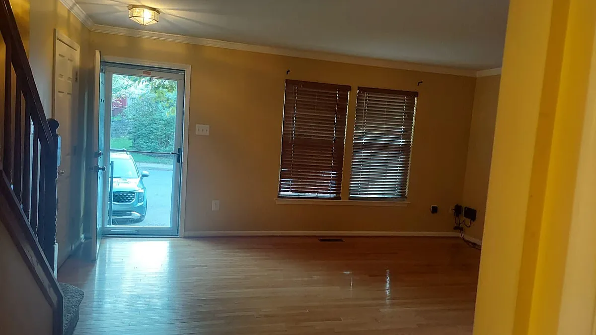 1st floor living room - 8131 Pennington Dr