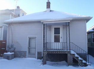 119 E Henry St, River Rouge, MI 48218