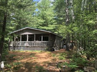 4549 Lagoon Dr, Alger, MI 48610