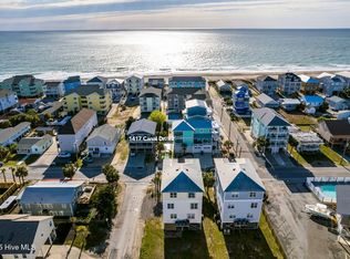 1417 Canal Dr UNIT 2, Carolina Beach, NC 28428