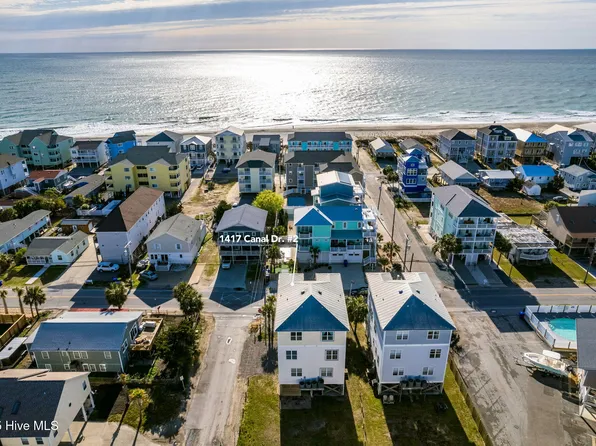 1417 Canal Drive Unit 2, Carolina Beach, NC 28428