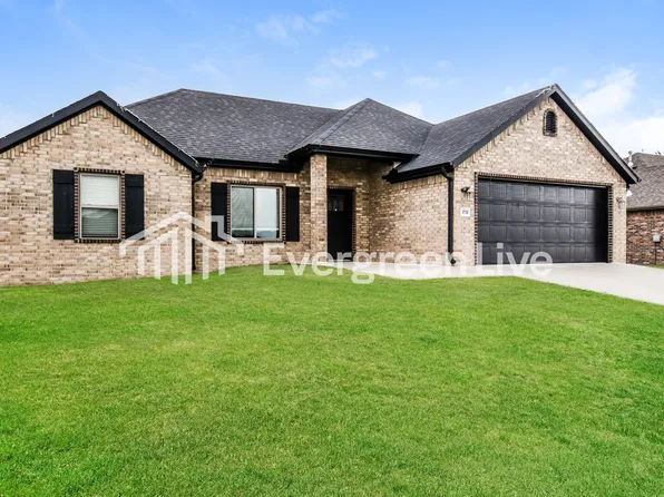 1732 Charismatic Dr, Prairie Grove, AR 72753
