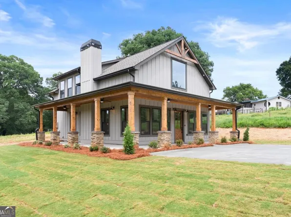 216 Arthur Allen Rd, Cleveland, GA 30528