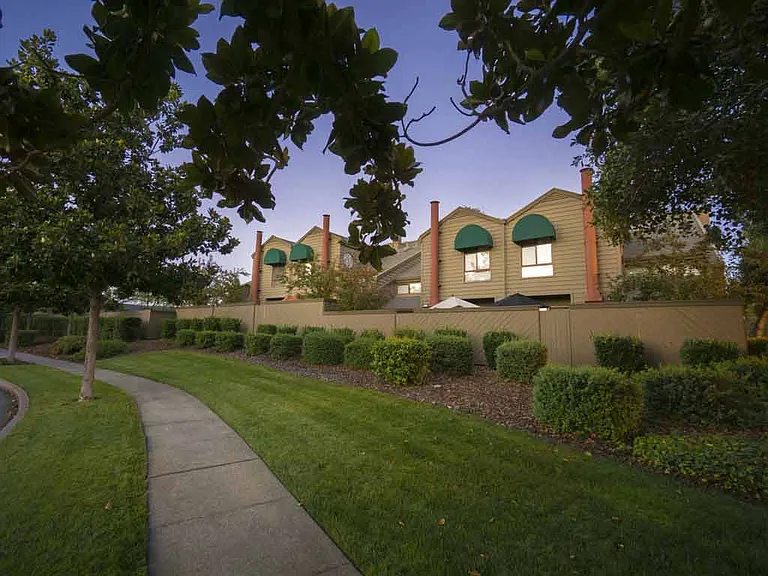 Park Like Landscaped Grounds