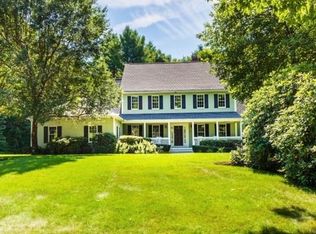 35 Riverside Ter, North Easton, MA 02356