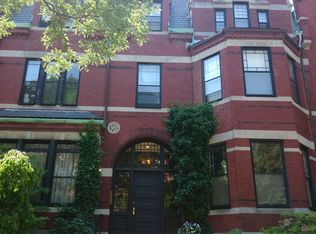 380 Marlborough St #2, Boston, MA 02115