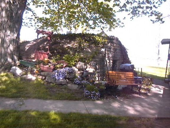 Underground  cellar