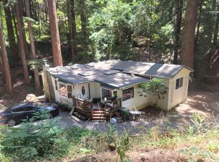360 Hiawatha Rd, Boulder Creek, CA 95006