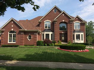 13709 Chipping Way Ct., Shelby, MI 48315