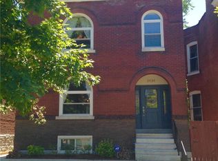 3434 Hartford St, Saint Louis, MO 63118
