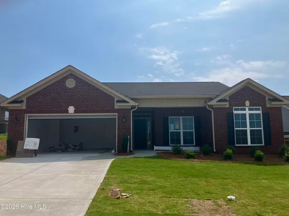 2680 Ashton Drive, Hephzibah, GA 30815