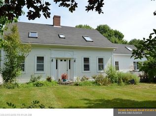 96 Waldoboro Rd, Bremen, ME 04551