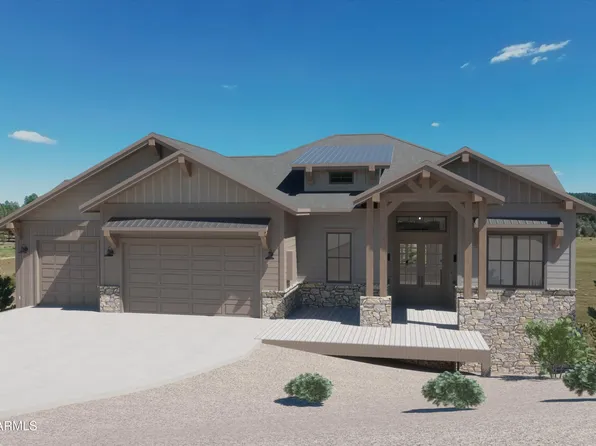 4965 W BRAIDED REIN Street, Flagstaff, AZ 86005