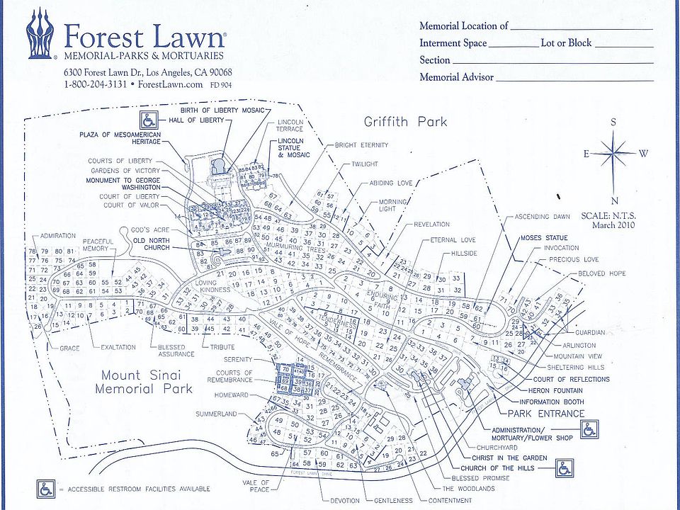 2nd image of 6300 Forest Lawn Dr