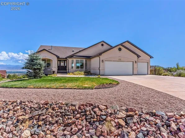 316 Storm Ridge Dr, Canon City, CO 81212