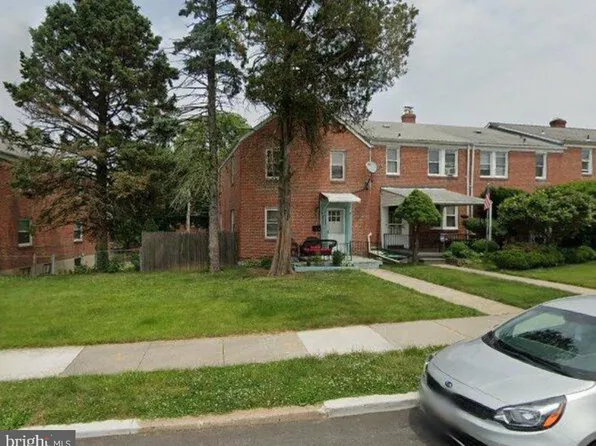831 N Chapelgate Ln, Baltimore, MD 21229