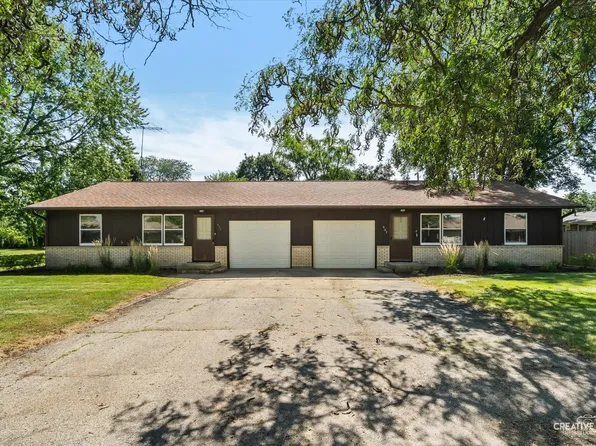527-531 Prairie St, Hinckley, IL 60520