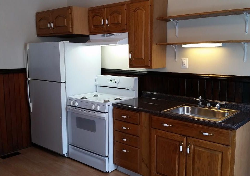 Upgraded Kitchen