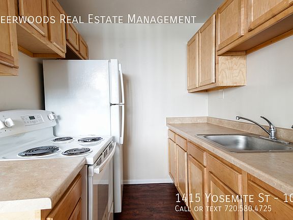 2nd image of 1415 Yosemite St APT 101
