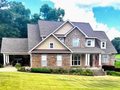 424 Pebble Beach Dr, Eufaula, AL, 36027