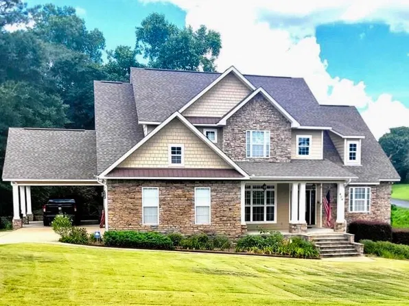 424 Pebble Beach Dr, Eufaula, AL 36027
