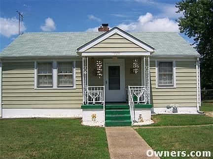 View from the front of the house