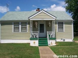 1125 Obyrne St, Henderson, KY 42420