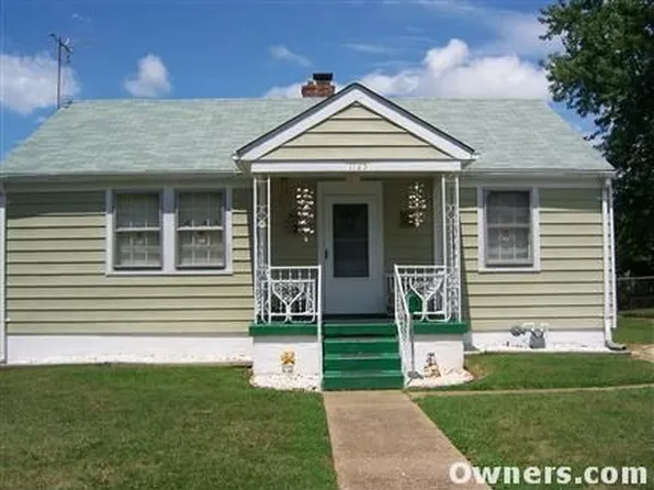 1125 Obyrne St, Henderson, KY 42420